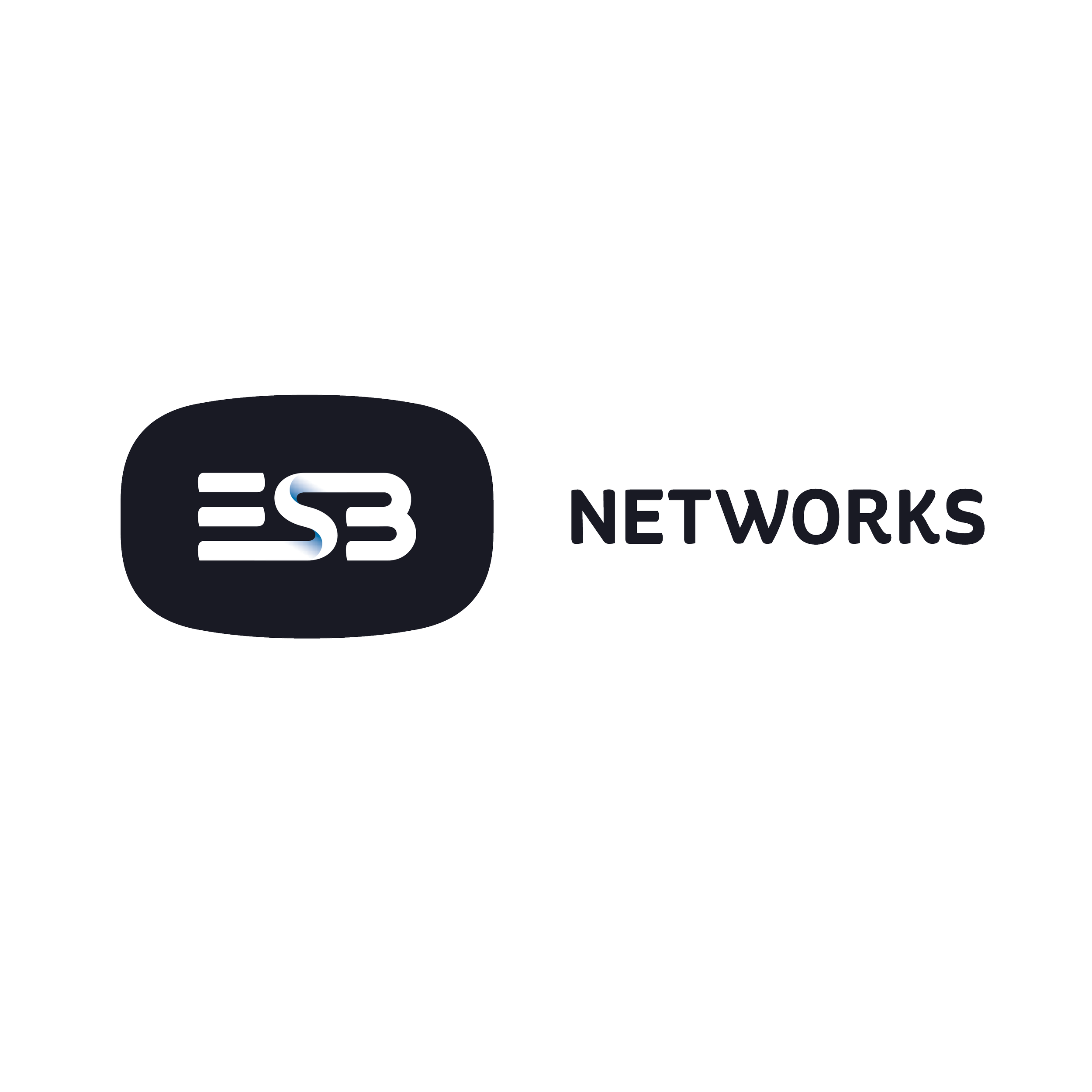E3 Networks logo with a black and white color scheme, featuring the text 'E3' inside a rounded rectangle on the left, and 'NETWORKS' to the right.