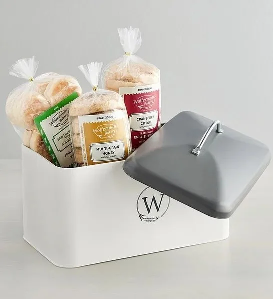 Classic Breadbox Gift