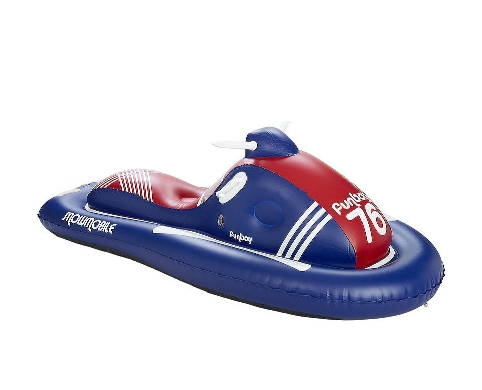 Funboy Inflatable Slide