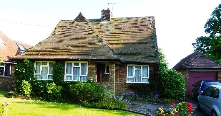 Before - front