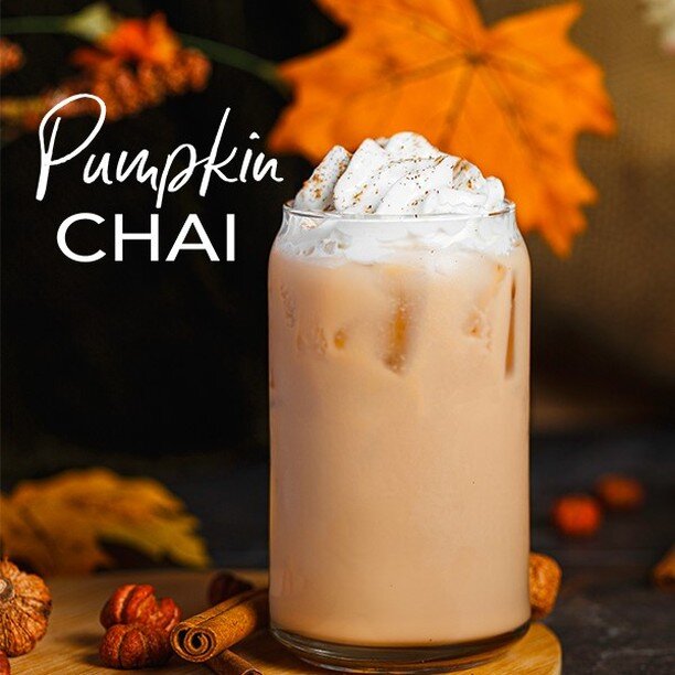 Full of Fall Flavor!