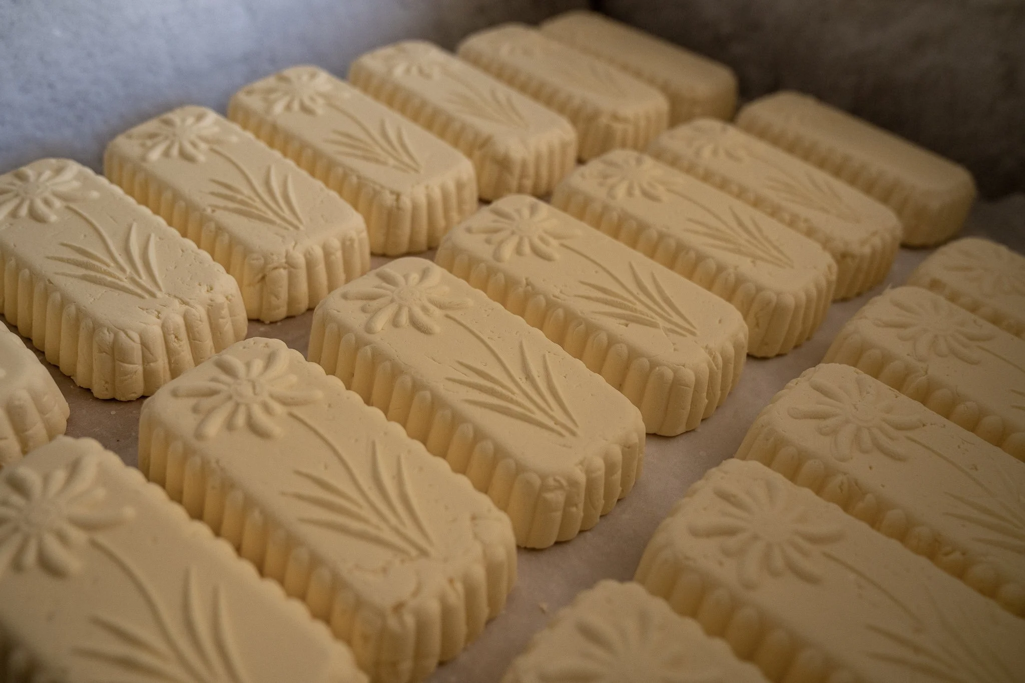 Butter Almbutter Malga Obere Gostalm Passeiertal Val Passiria Südtirol Alto Adige