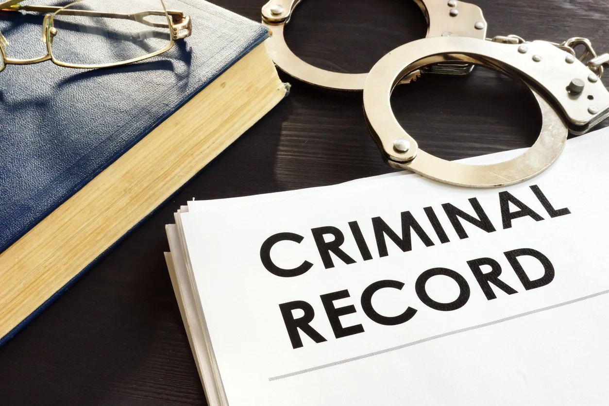 What Types of Crimes Can Be Expunged in Texas?