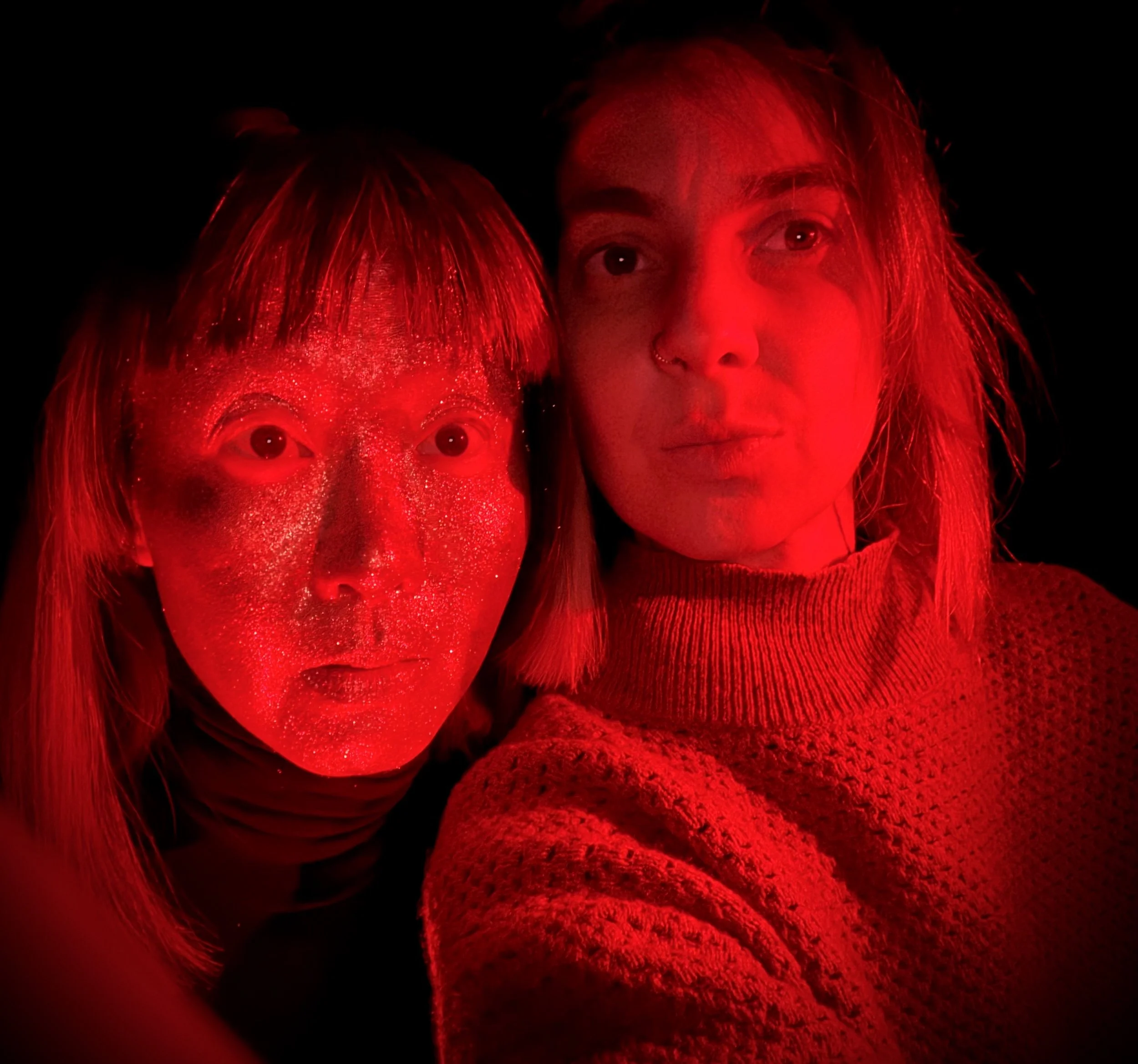 JULIE SEMOROZ &amp; YI-PING YANG  - CONCERT - ART?S BDAY - RTS Studio 15, Lausanne, CH