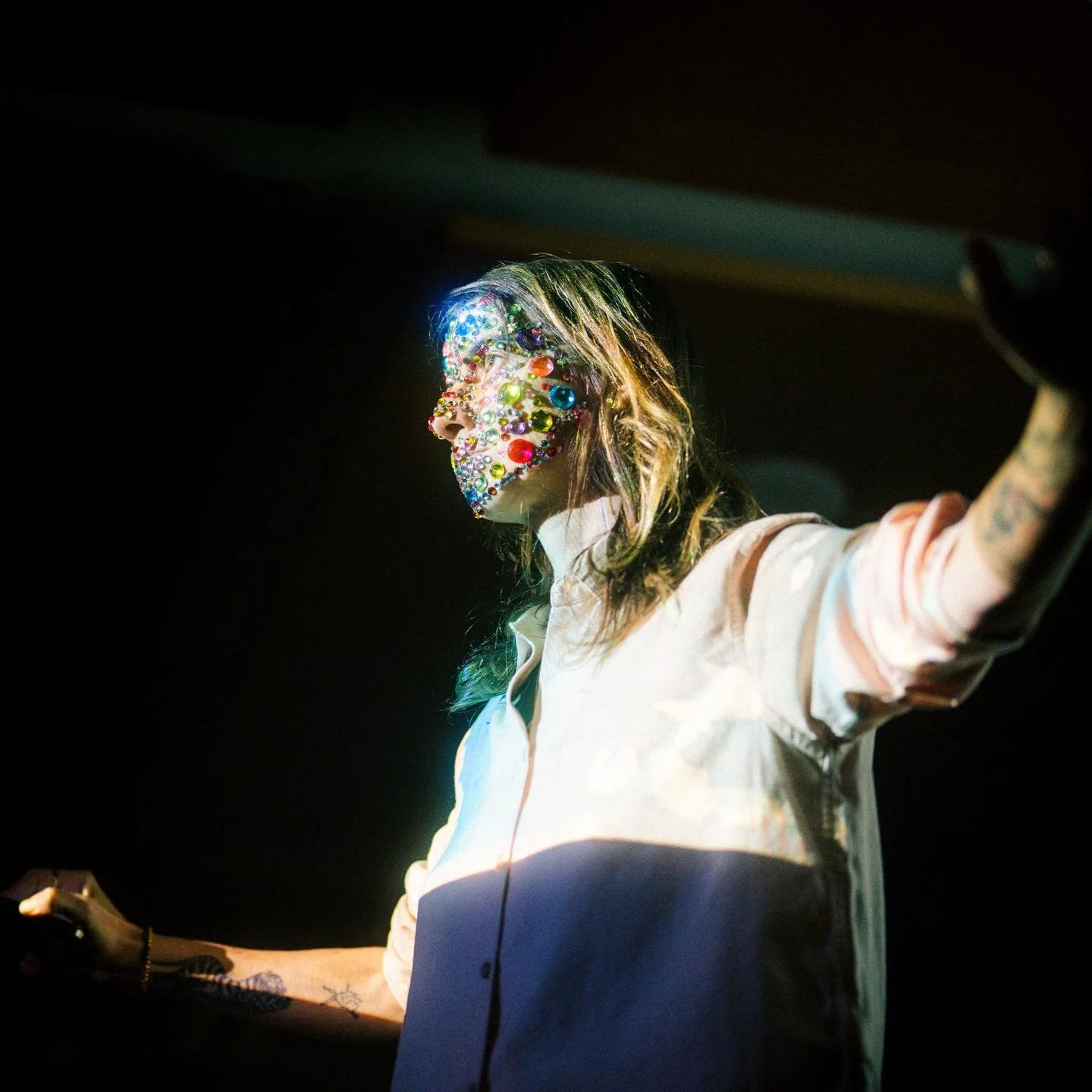 Solo @guiaexperimental 2024
Photo by @jonashclei