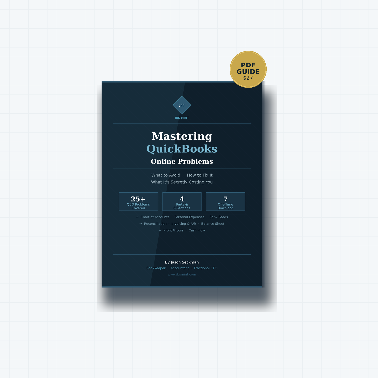 Mastering QuickBooks Online Problems — The Complete Fix-It Guide