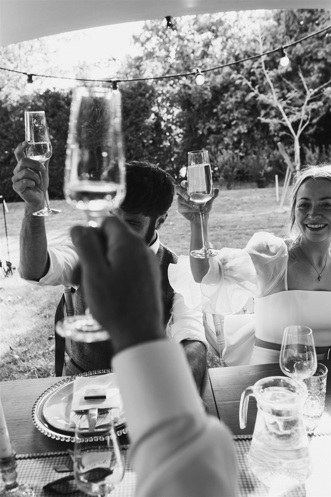 From heartfelt stories to just enough embarrassment, these moments are pure magic. Toasts, tears, and memories made &ndash; your love story told by the ones who know you best.

#CelebrateYourTribe ​​​​​​​​
#ElegantWeddingPhotography​​​​​​​​
#NaturalW