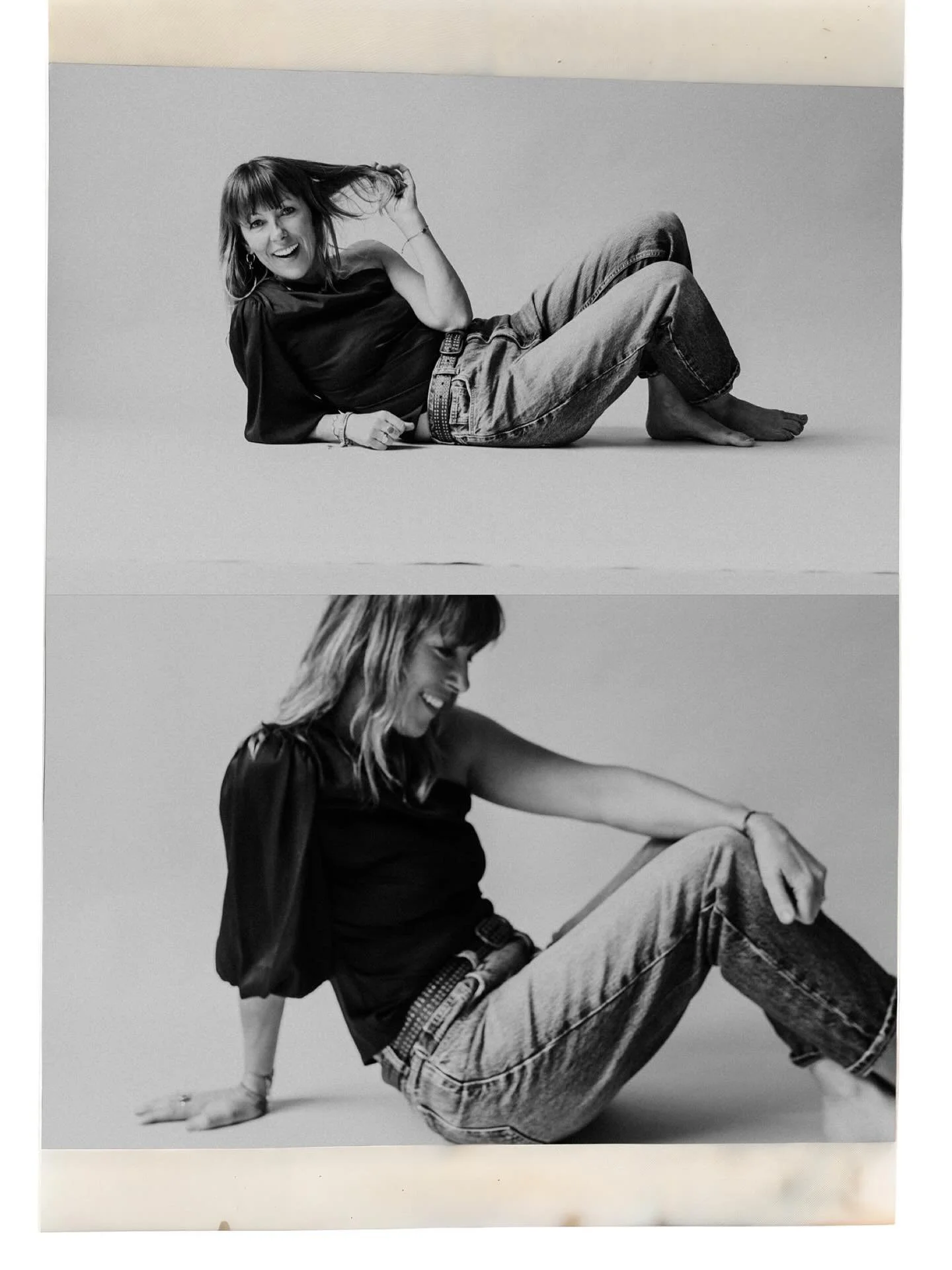 @thecolettemcbeth bringing the energy to her shoot. 
#personalbrandshoot #editorialportrait #brandvisuals #authenticbranding #brightonbrandphotography