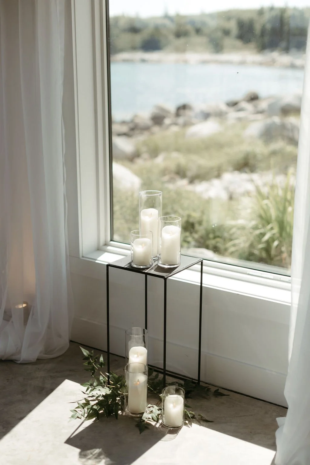 CANDLES & LANTERNS