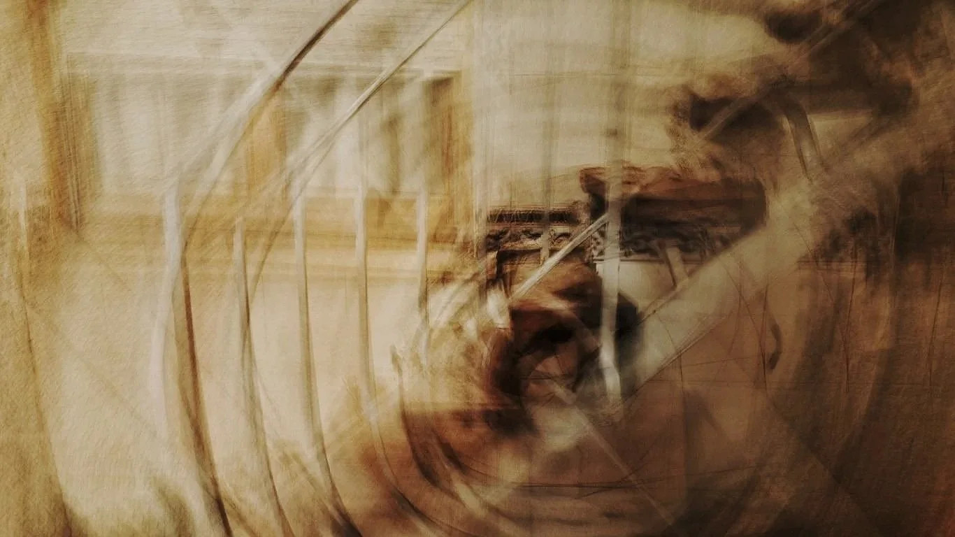 El ojo de la espiral 