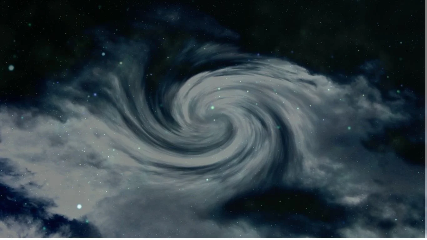 El ojo de la espiral 