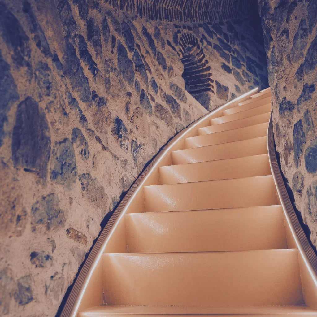 El ojo de la espiral 