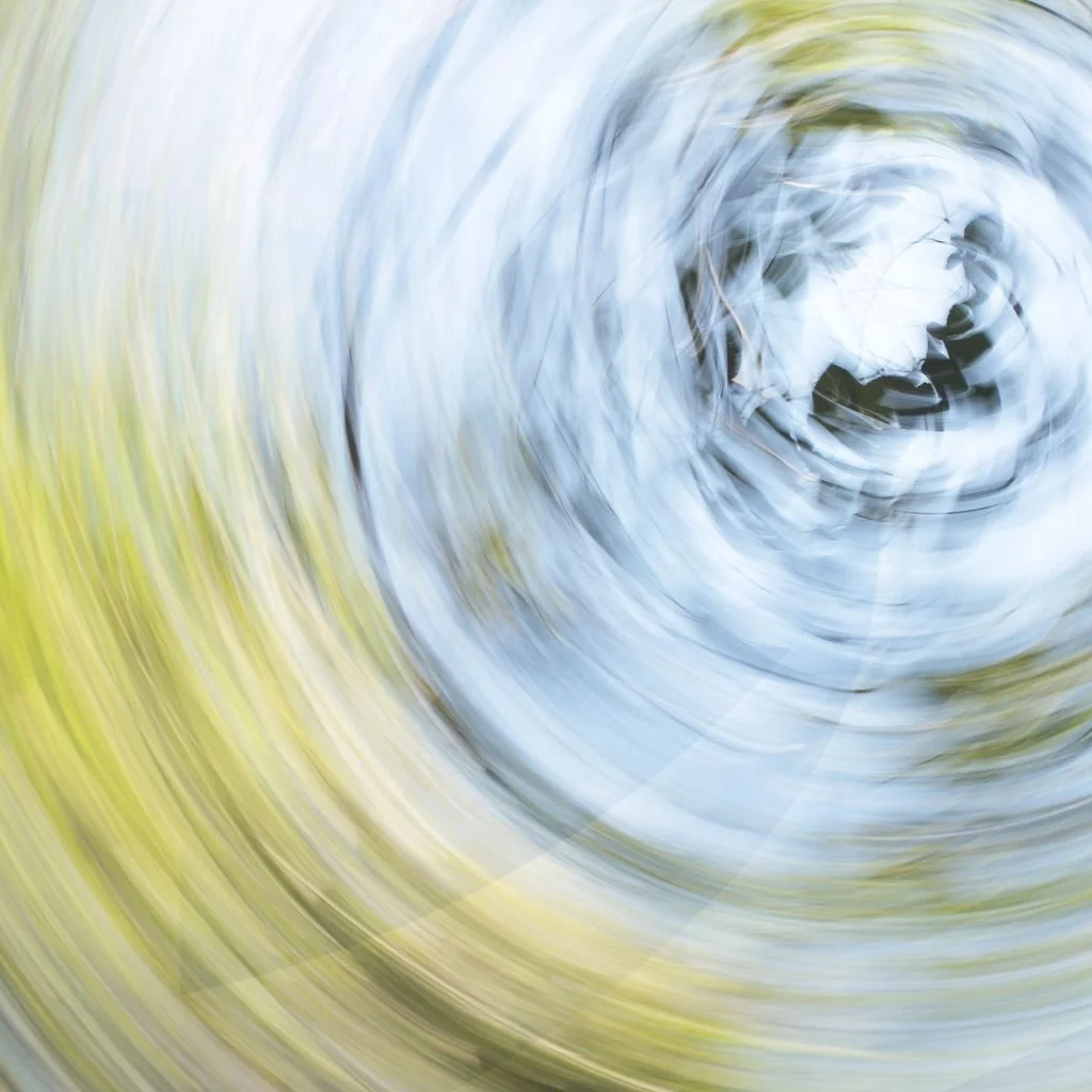 El ojo de la espiral VII