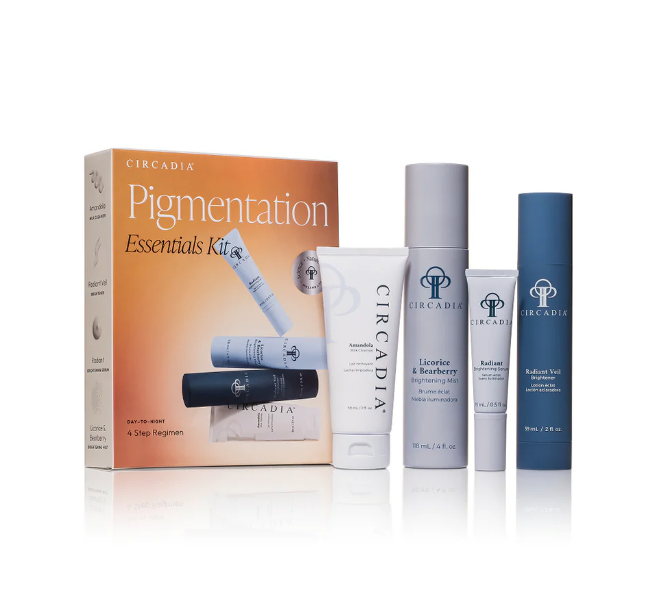 Pigmentation Essentials Regimen Kit