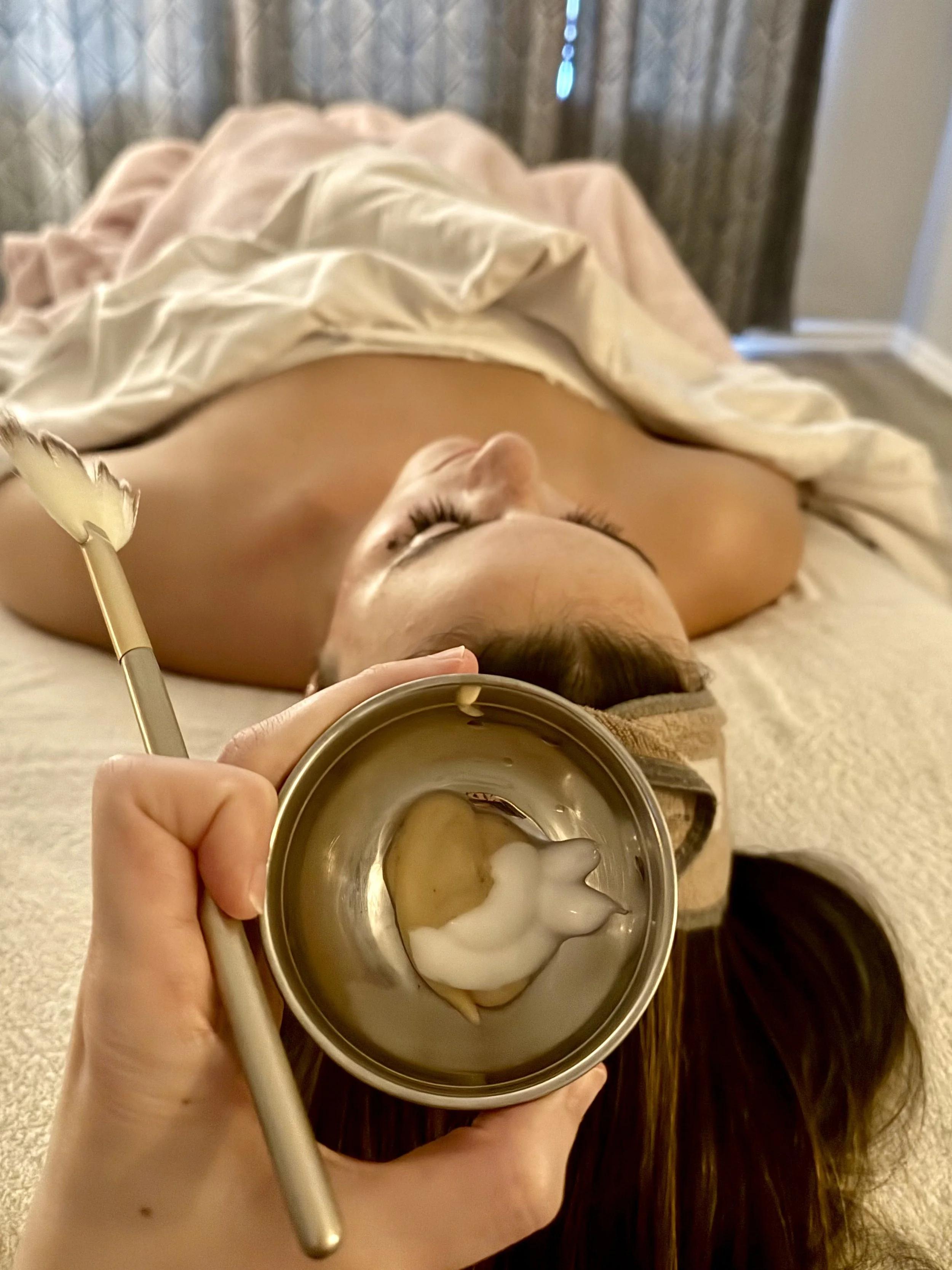 Fall Treatment Menu