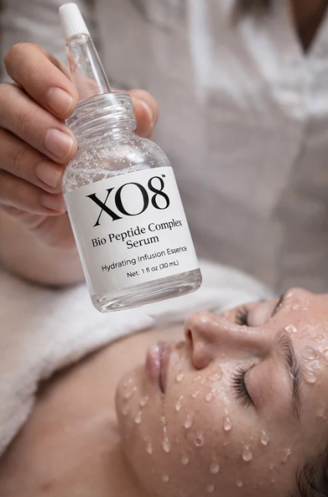 Spring Treatment Menu