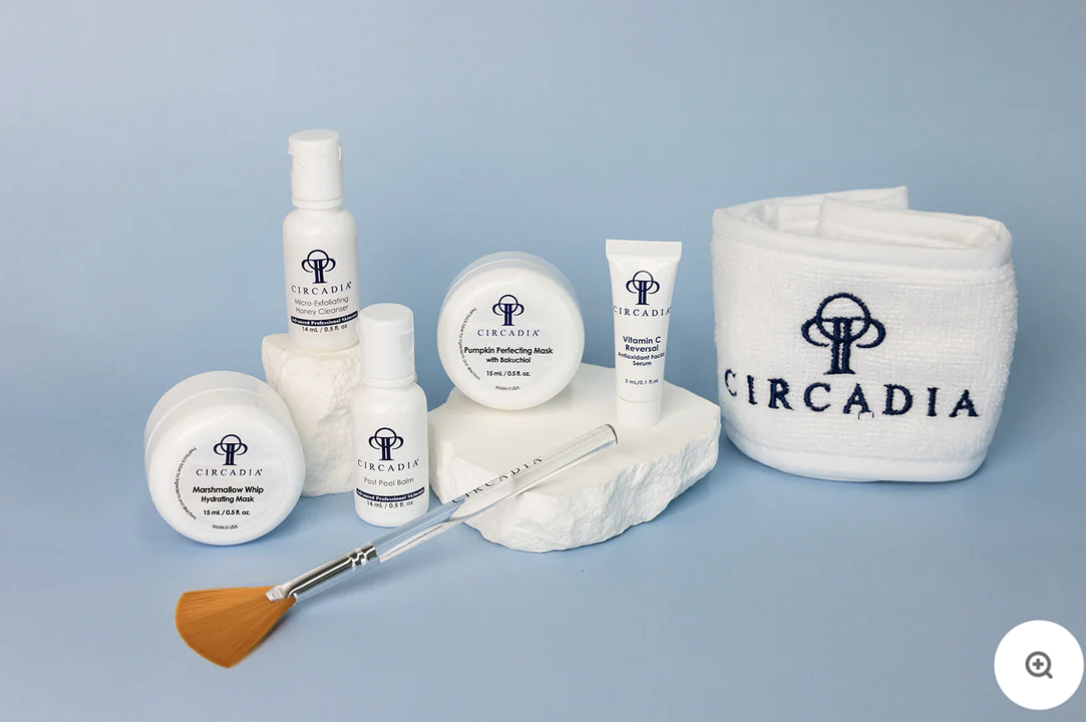 Pumpkin Whip Perfecting At-Home Facial Kit