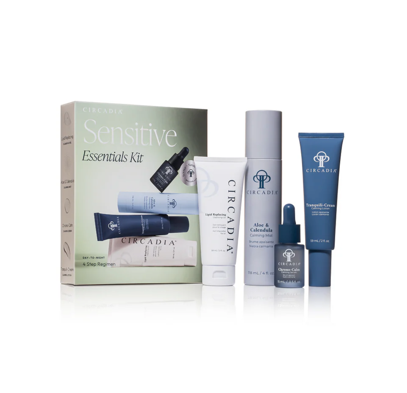 Sensitive Essentials Regimen Kit