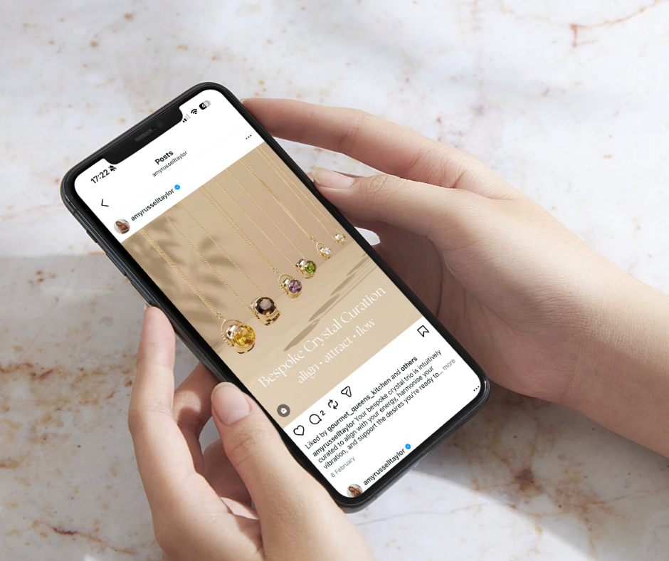 Amy Russell Taylor - Paid Advertising