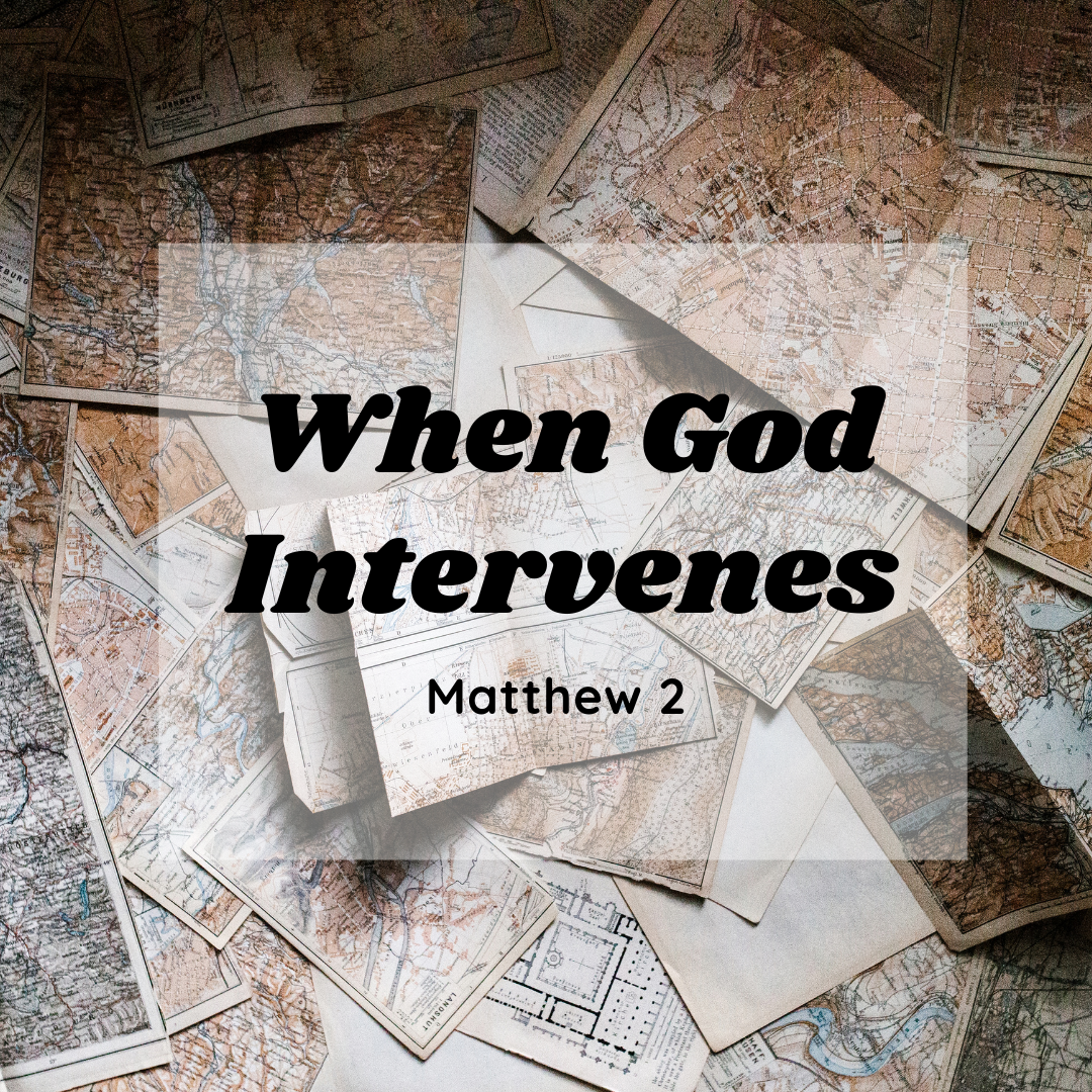 When God Intervenes
