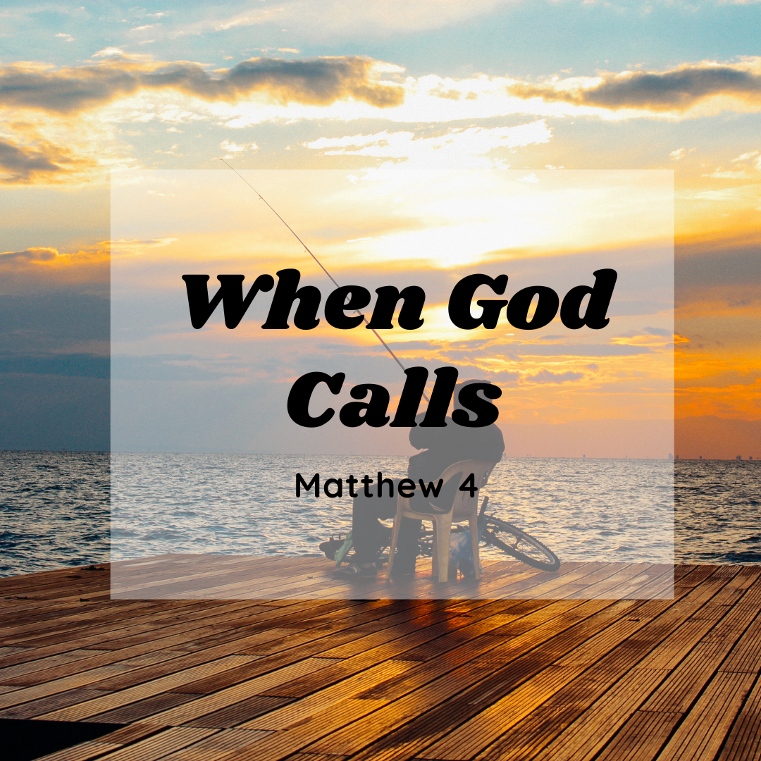 When God Calls