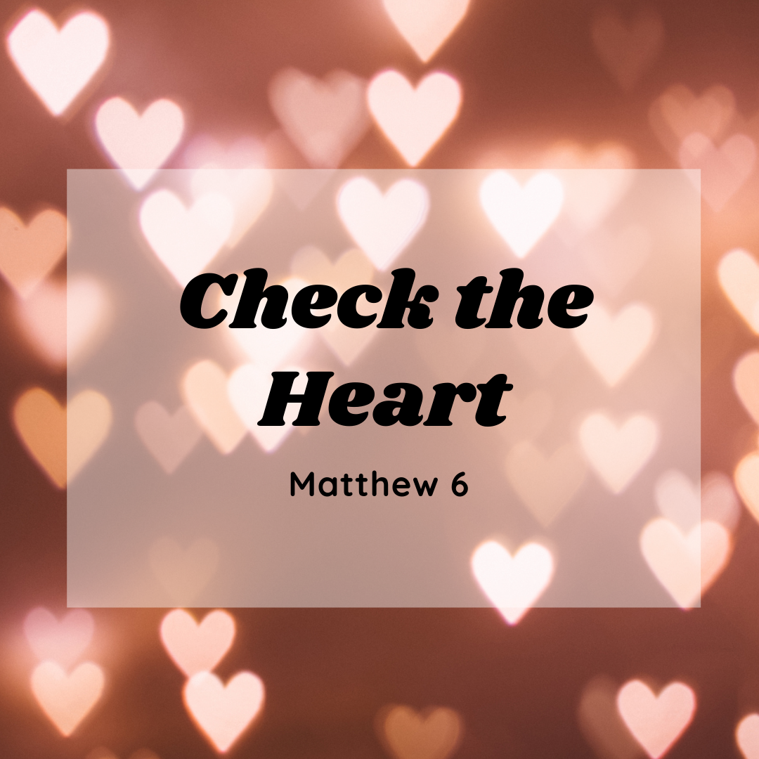 Check the Heart