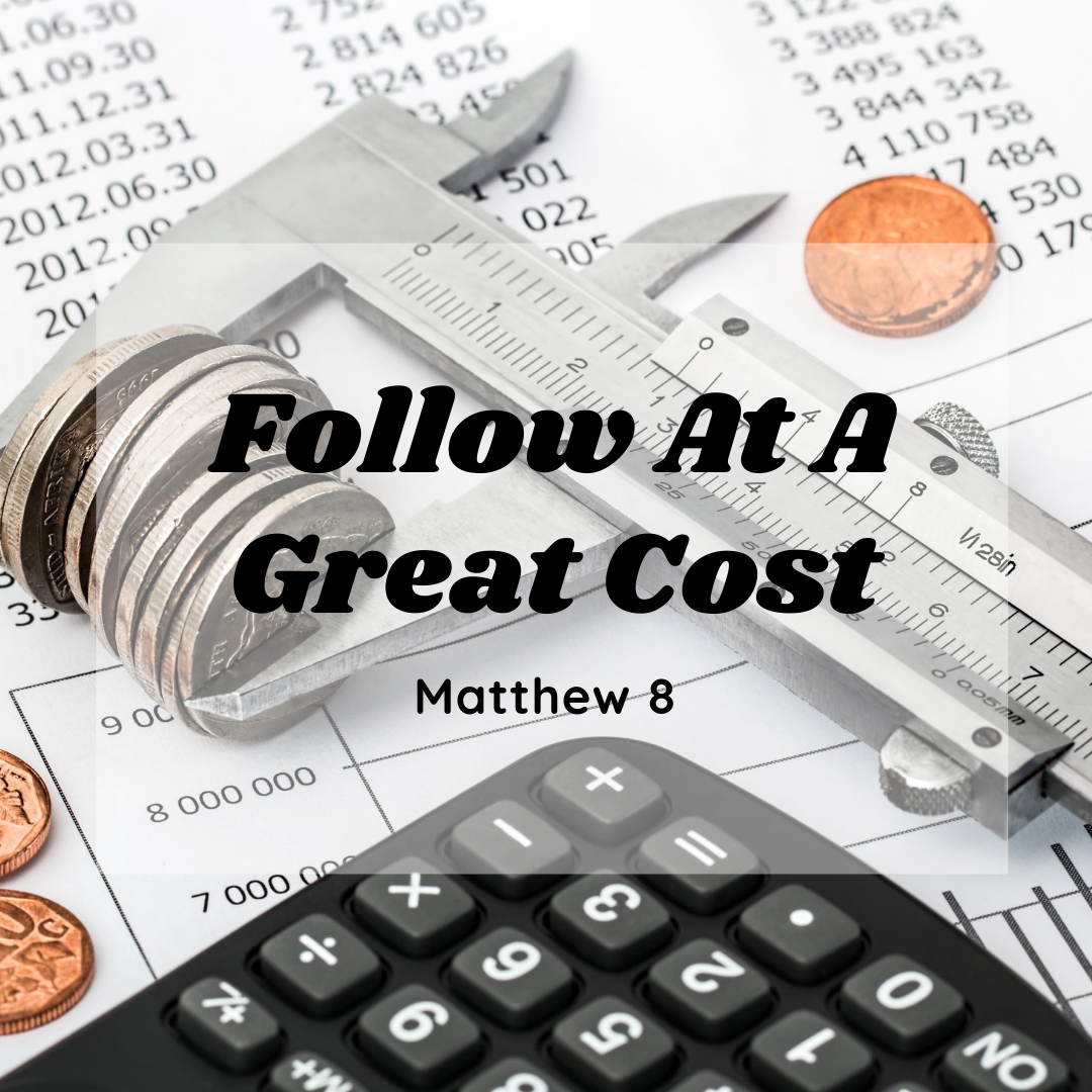 Follow at a Great Cost