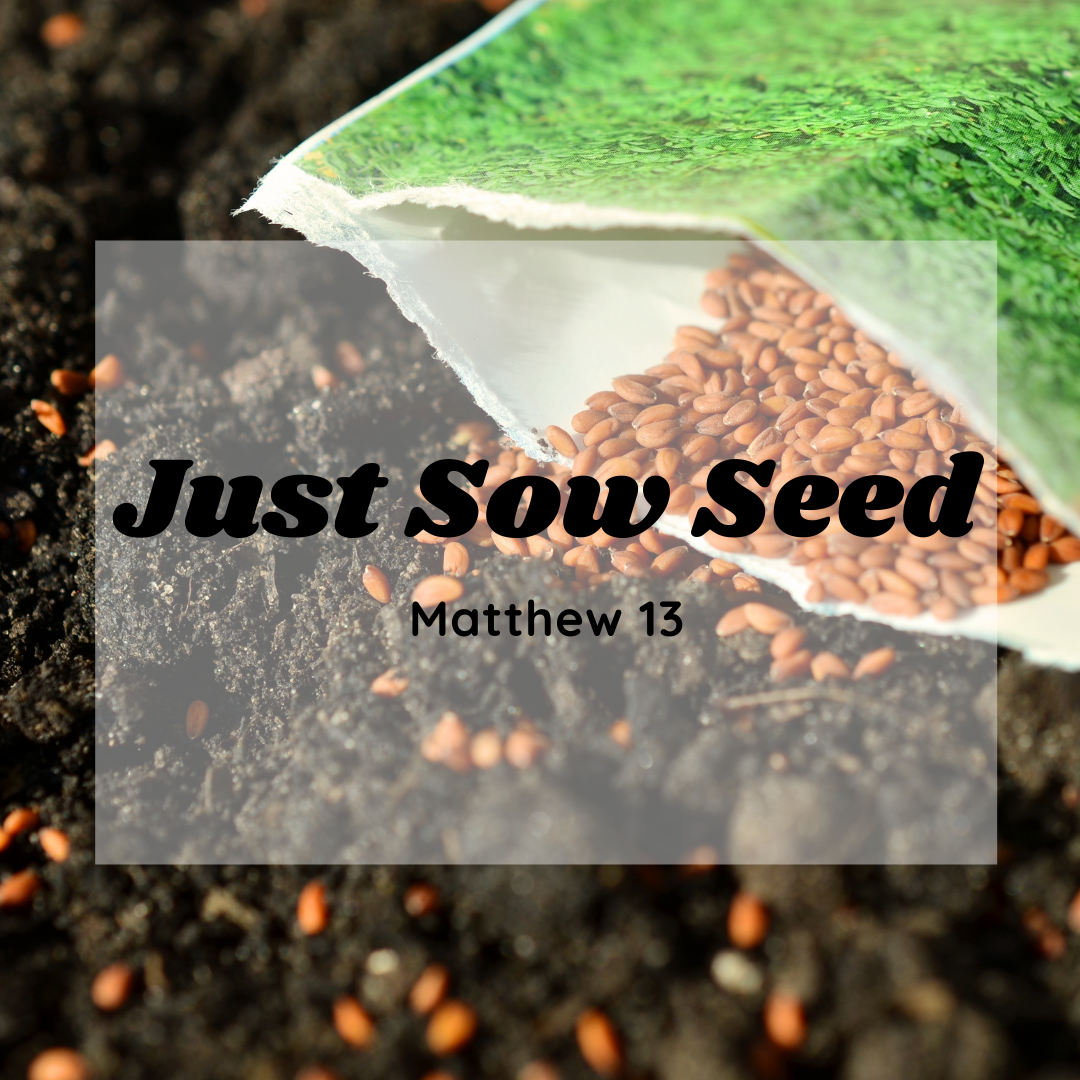 Just Sow Seed