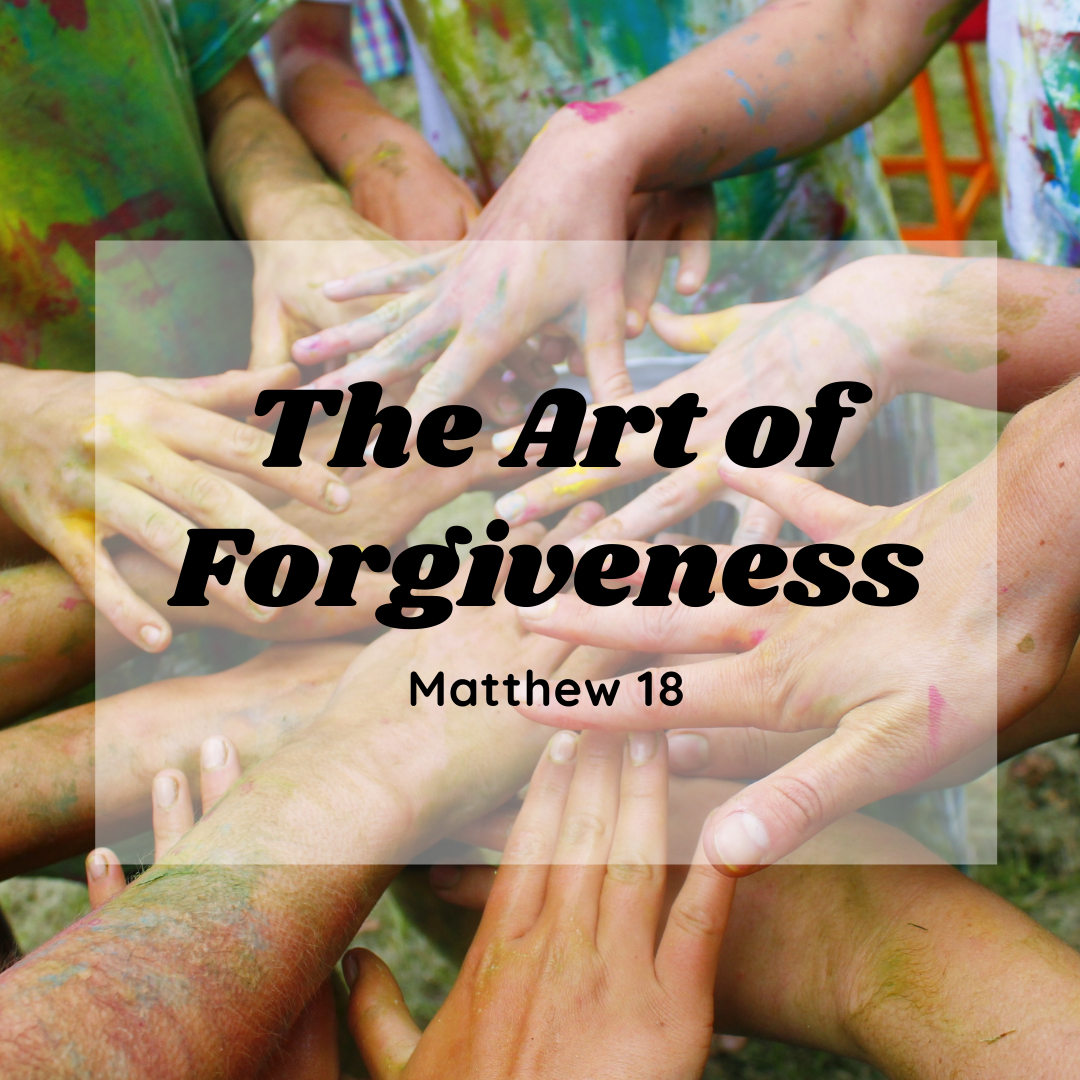The Art of Forgiveness
