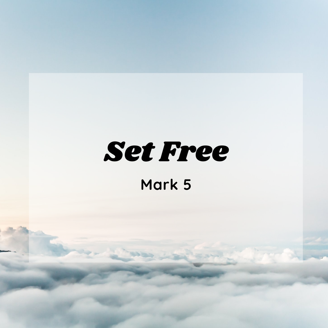 Set Free
