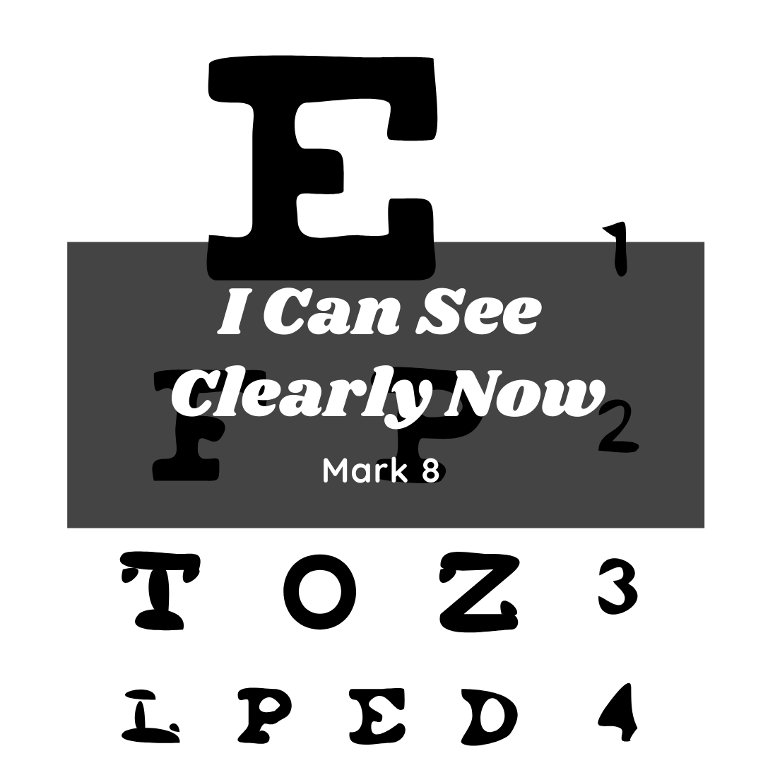 I Can See Clearly Now