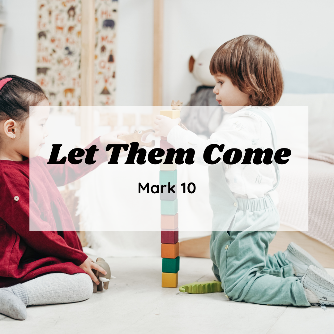 Let Them Come