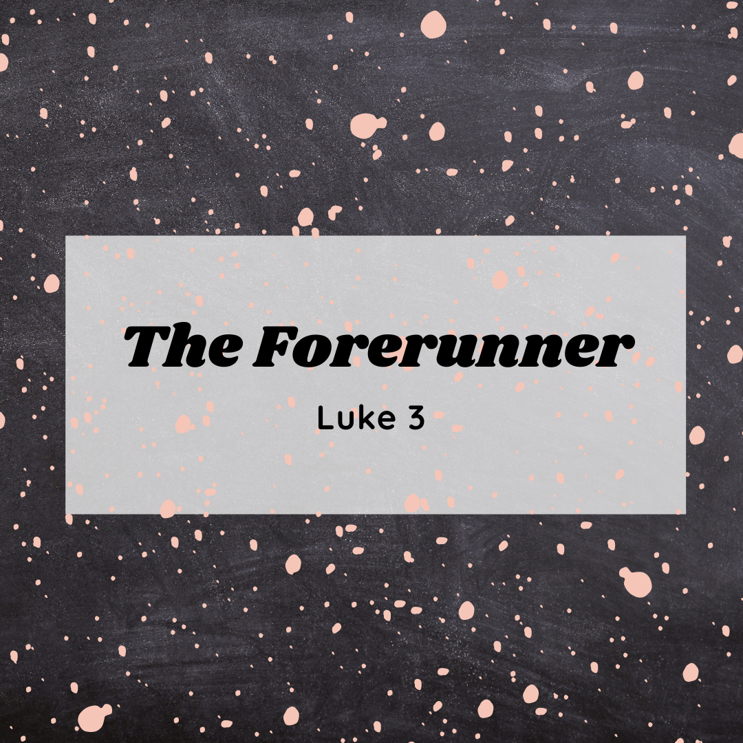 The Forerunner