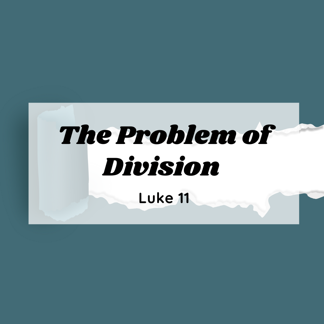 The Problem with Division