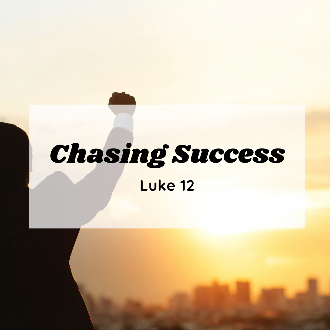 Chasing Success