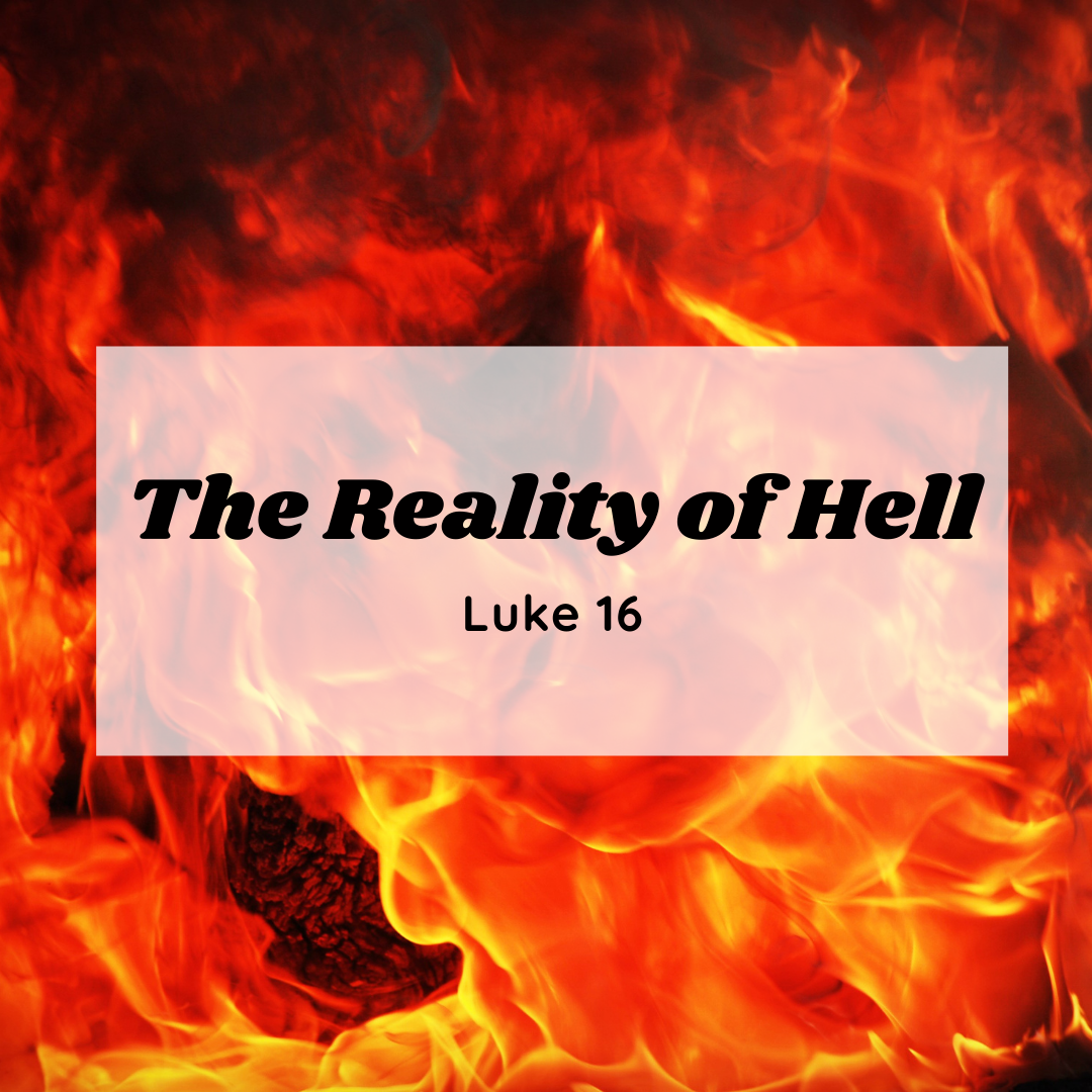 The Reality of Hell