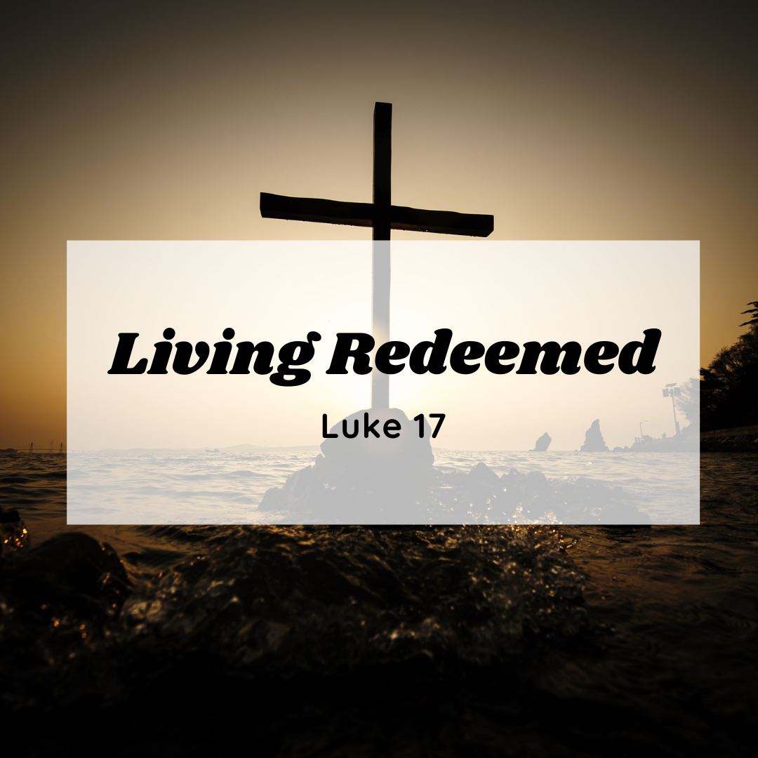 Living Redeemed