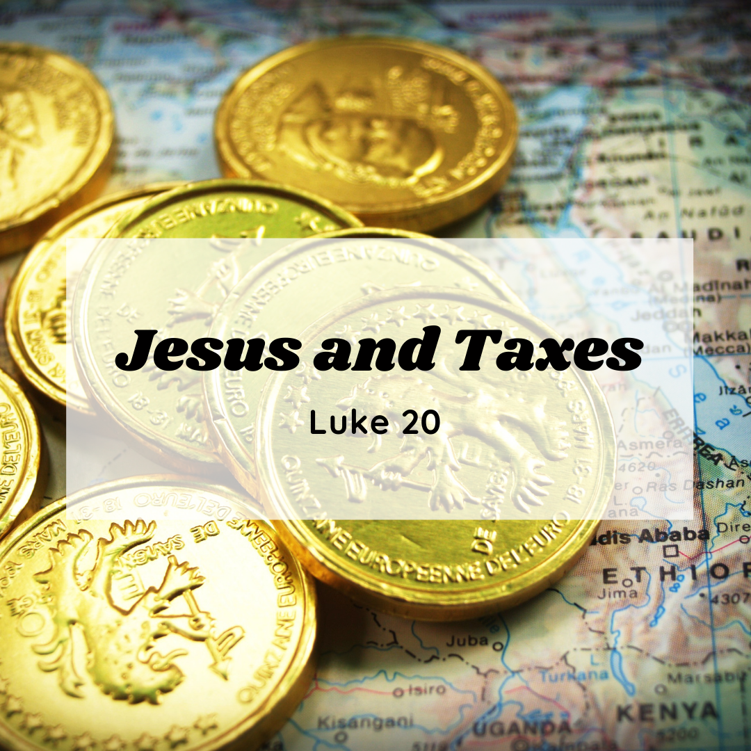 Jesus and Taxes