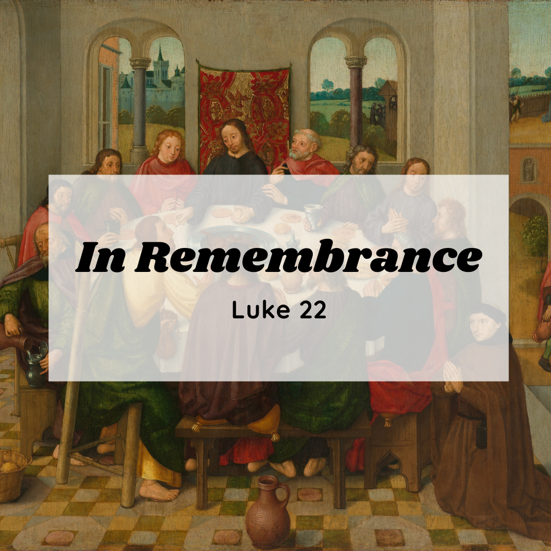 In Remembrance