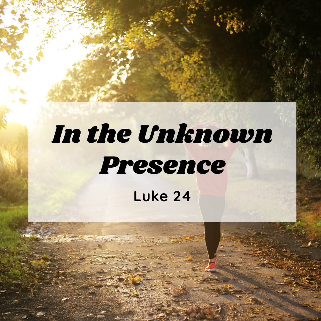 In the Unknown Presence