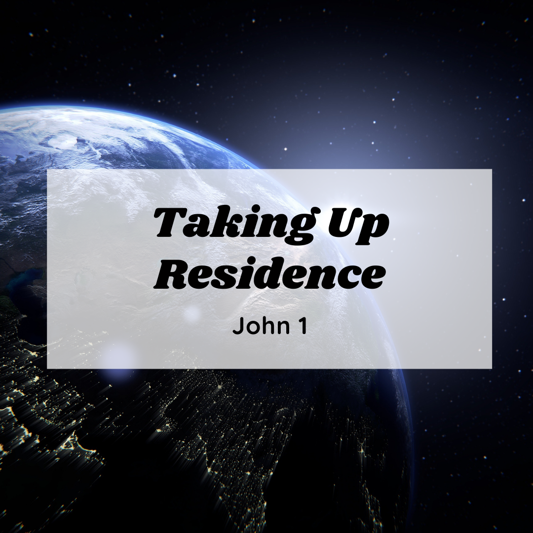 Taking Up Residence