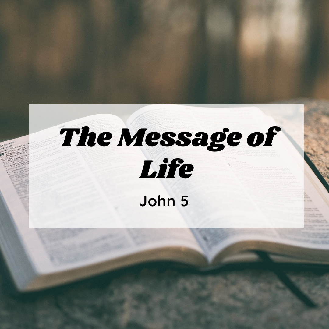 The Message of the Lord