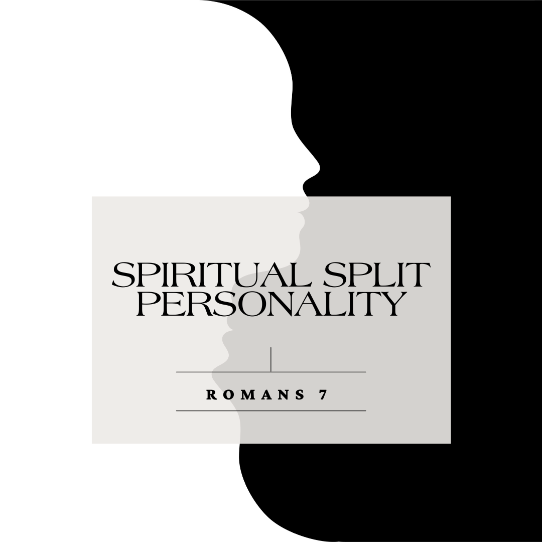 Spiritual Split Personality
