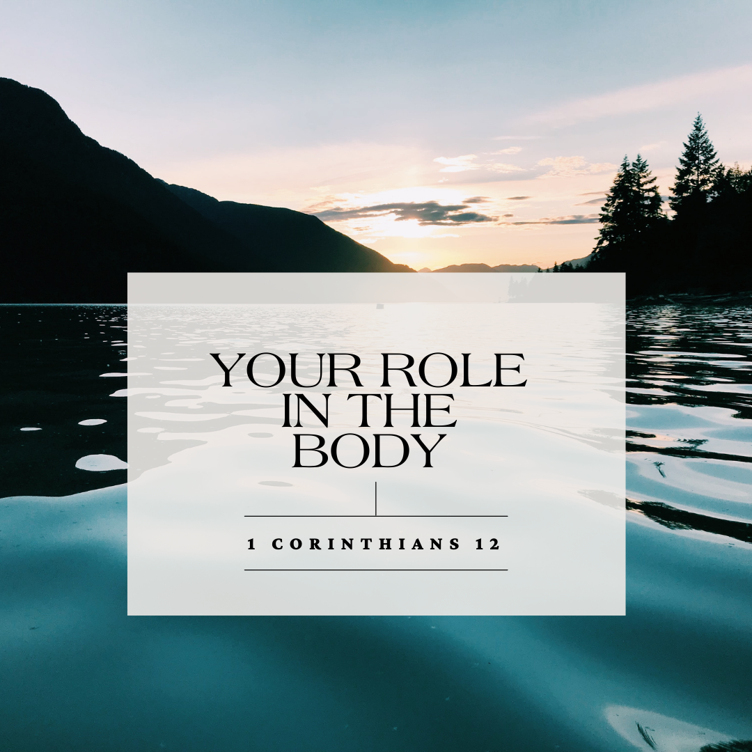 Know Your Role