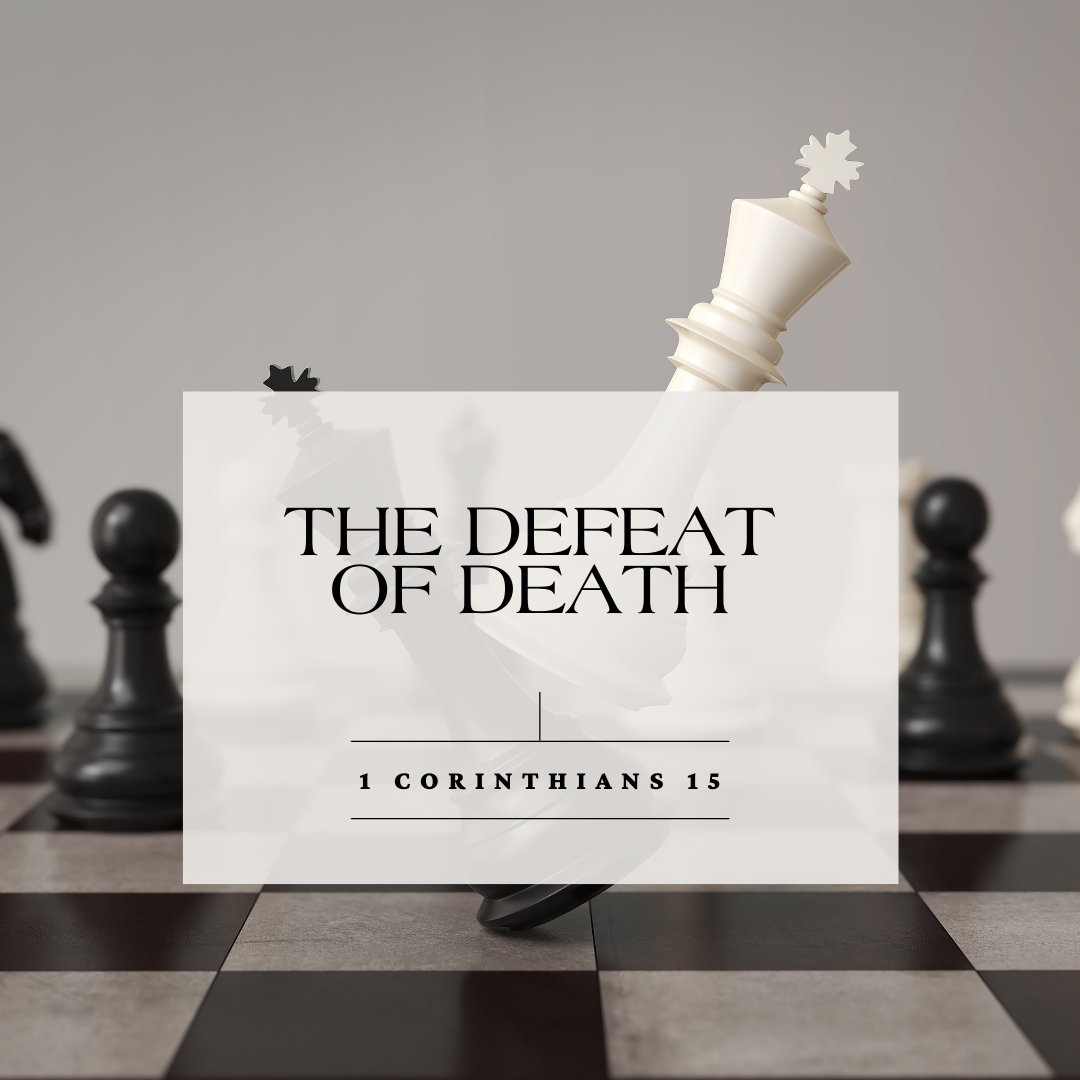 The Defeat of Death