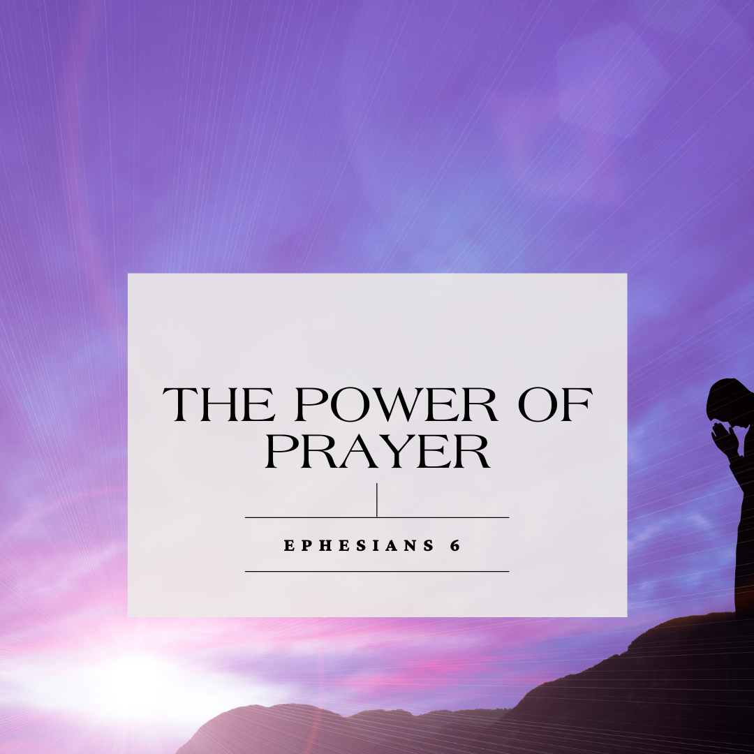 The Power of Prayer