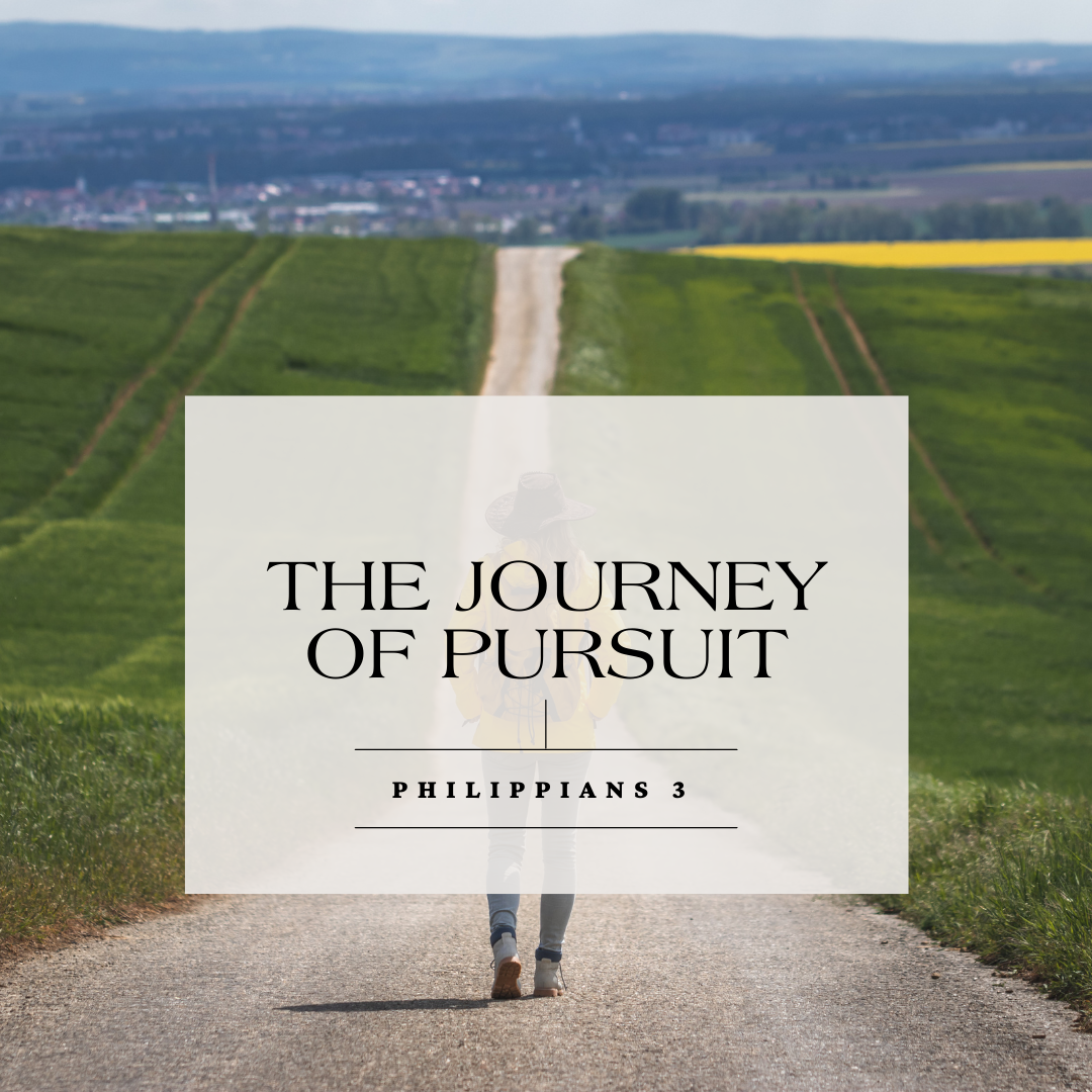 The Journey of Pursuit
