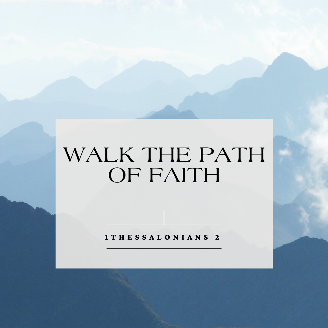 Walk the Journey of Faith