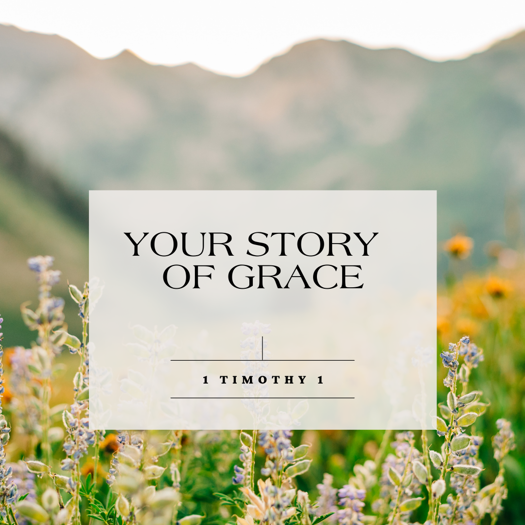 Your Grace Story