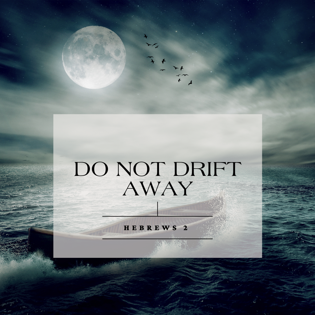 Do Not Drift Away